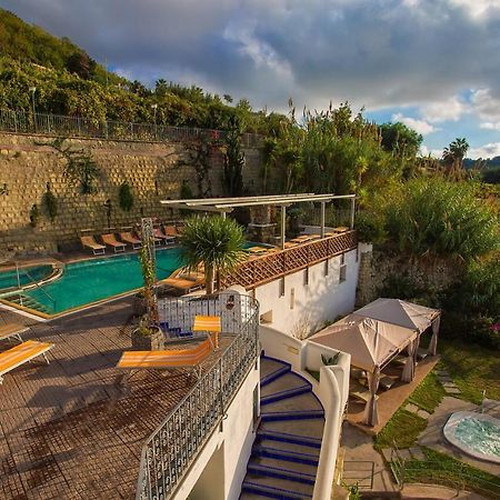 Parco Residence La Rosa Forio di Ischia Kültér fotó