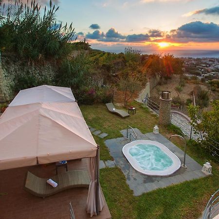 Parco Residence La Rosa Forio di Ischia Kültér fotó