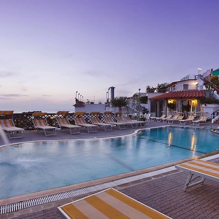 Parco Residence La Rosa Forio di Ischia Kültér fotó