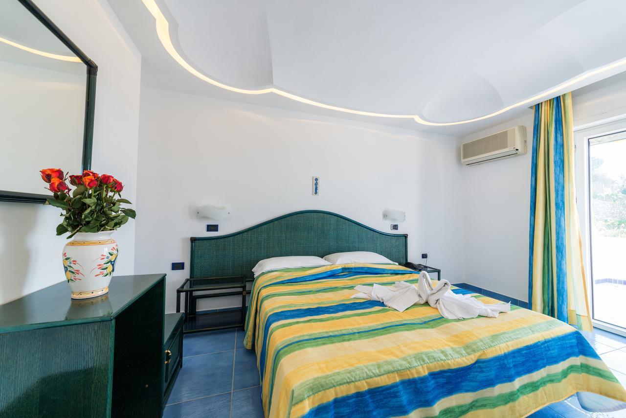 Parco Residence La Rosa Forio di Ischia Kültér fotó