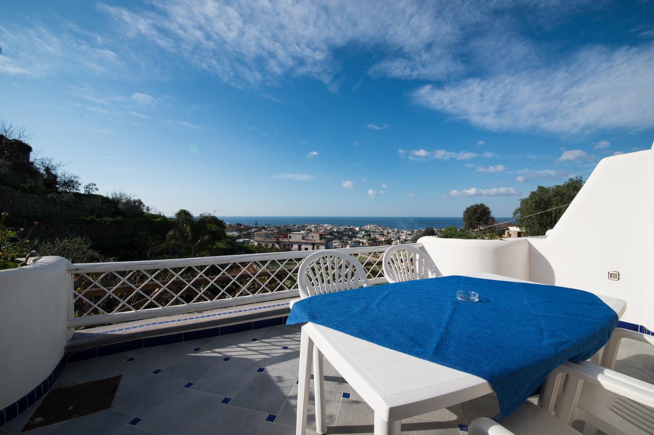 Parco Residence La Rosa Forio di Ischia Kültér fotó