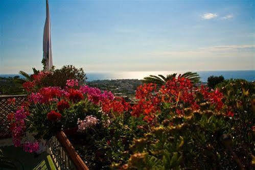 Parco Residence La Rosa Forio di Ischia Kültér fotó