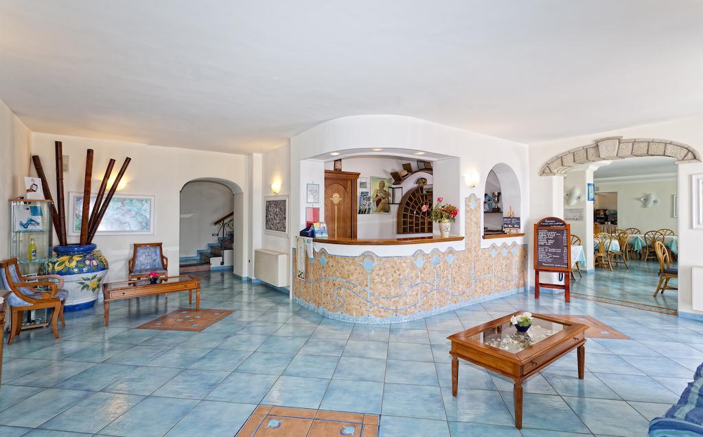 Parco Residence La Rosa Forio di Ischia Kültér fotó