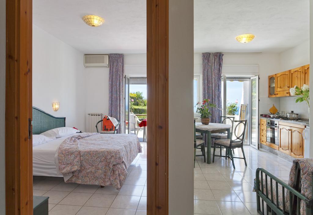 Parco Residence La Rosa Forio di Ischia Kültér fotó