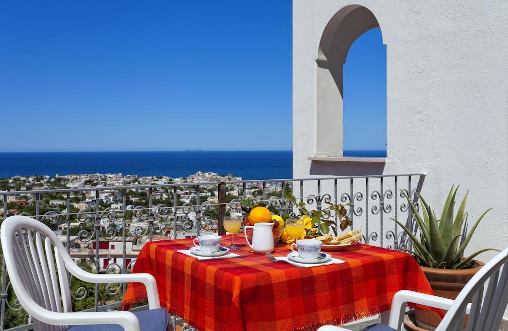 Parco Residence La Rosa Forio di Ischia Kültér fotó