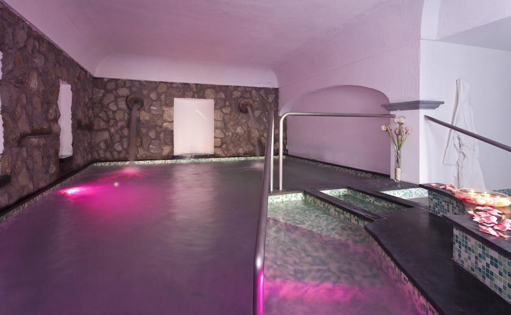 Parco Residence La Rosa Forio di Ischia Kültér fotó