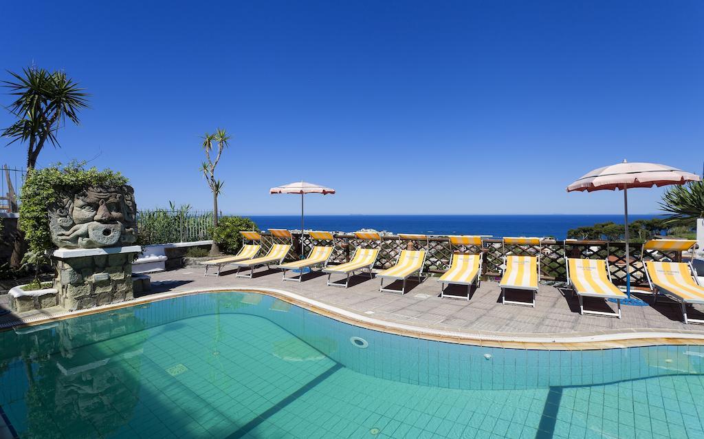 Parco Residence La Rosa Forio di Ischia Kültér fotó